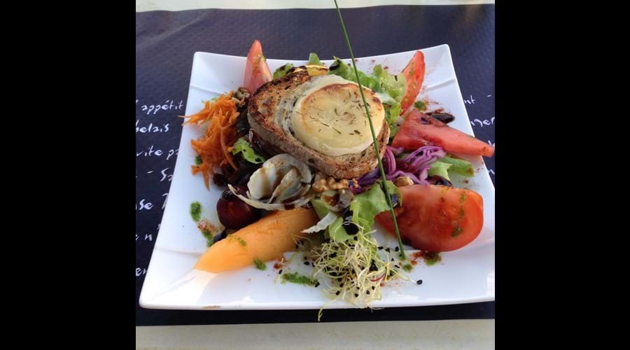 Amazing food at amazing prices