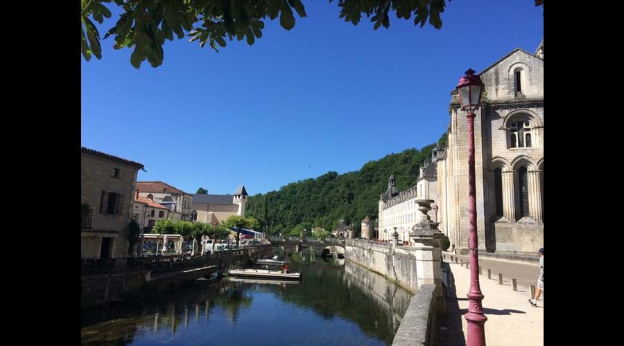 Beautiful Brantome