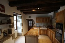 Beautiful handmade kitchen