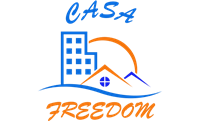 Logo - Casa Freedom 