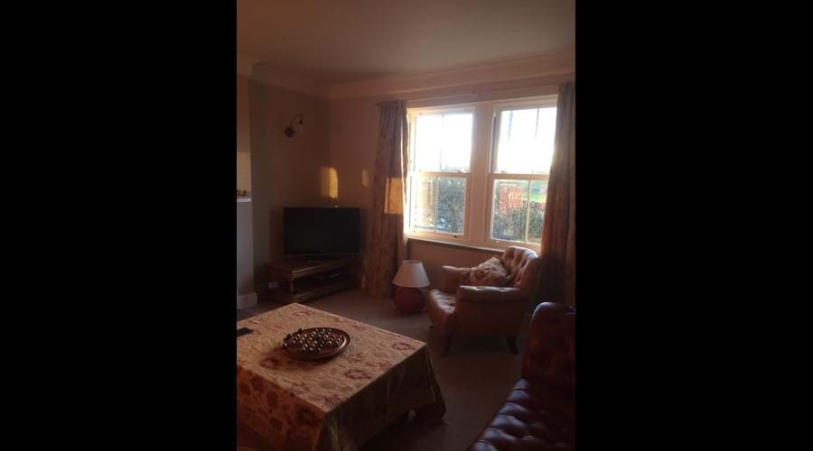 The sitting room