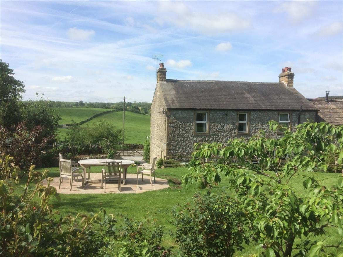 Granville House Bell Busk In The Yorkshire Dales Is A Luxury