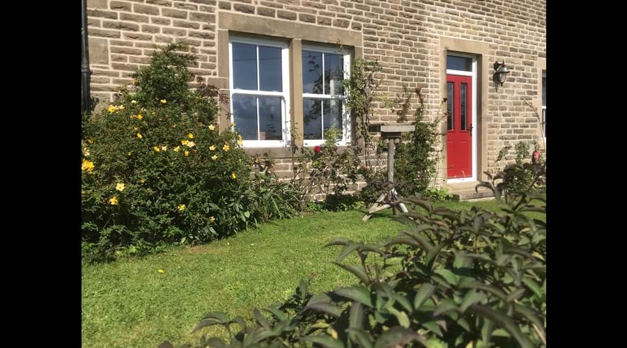 Your front garden