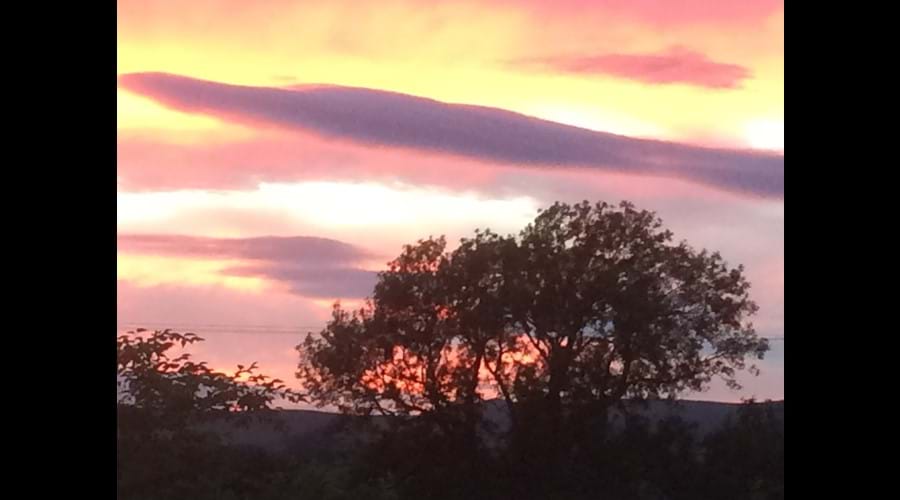Just another sunset
