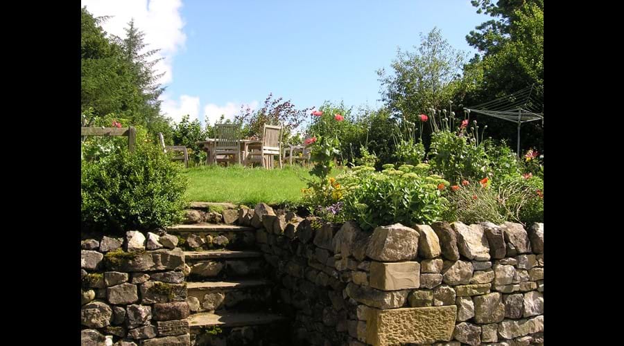 Part of your holiday garden