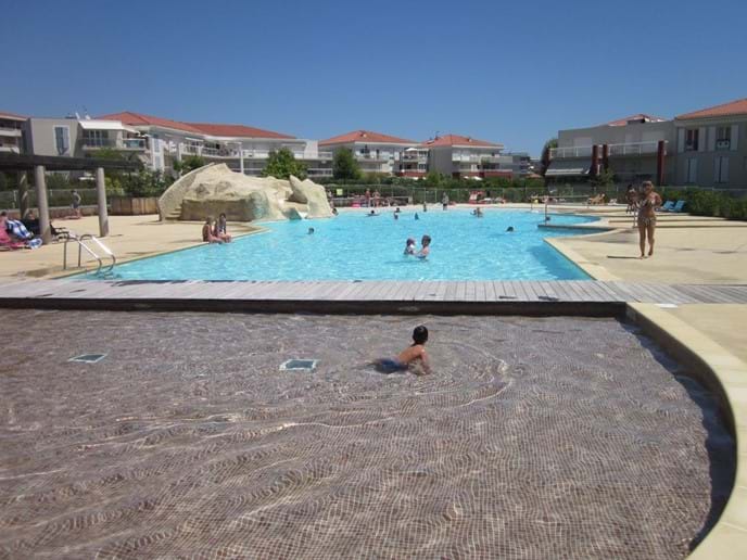 Separate shallow childrenspool