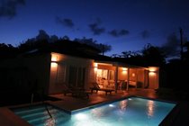 Driftwood Villa, Mullins, Barbados - Pool Terrace