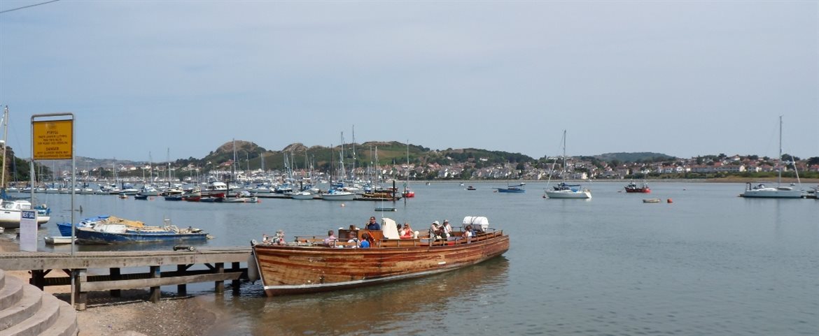 Conwy Self Catering Holiday Cottage In North Wales