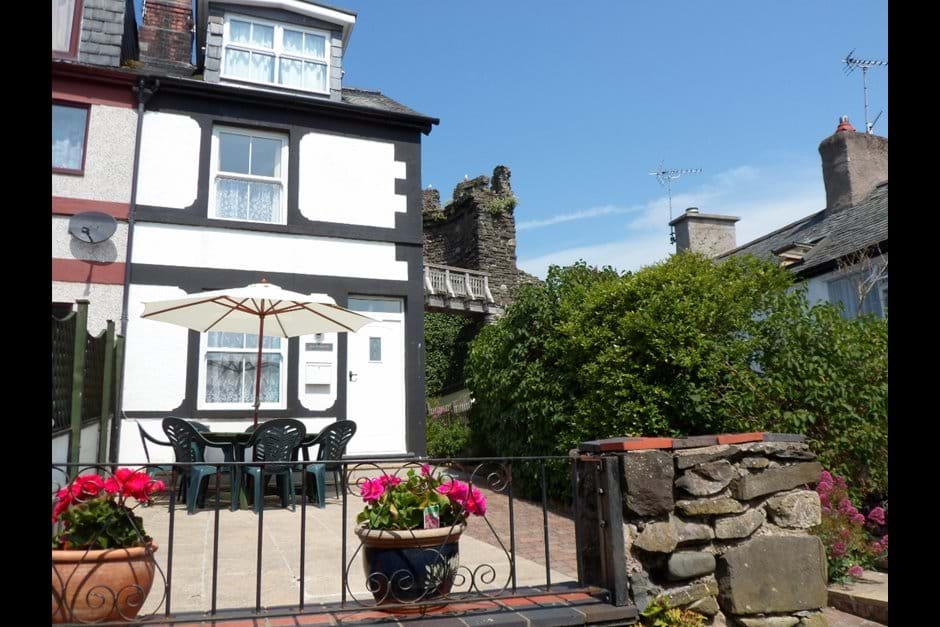 Conwy Holiday Cottage Photo Gallery