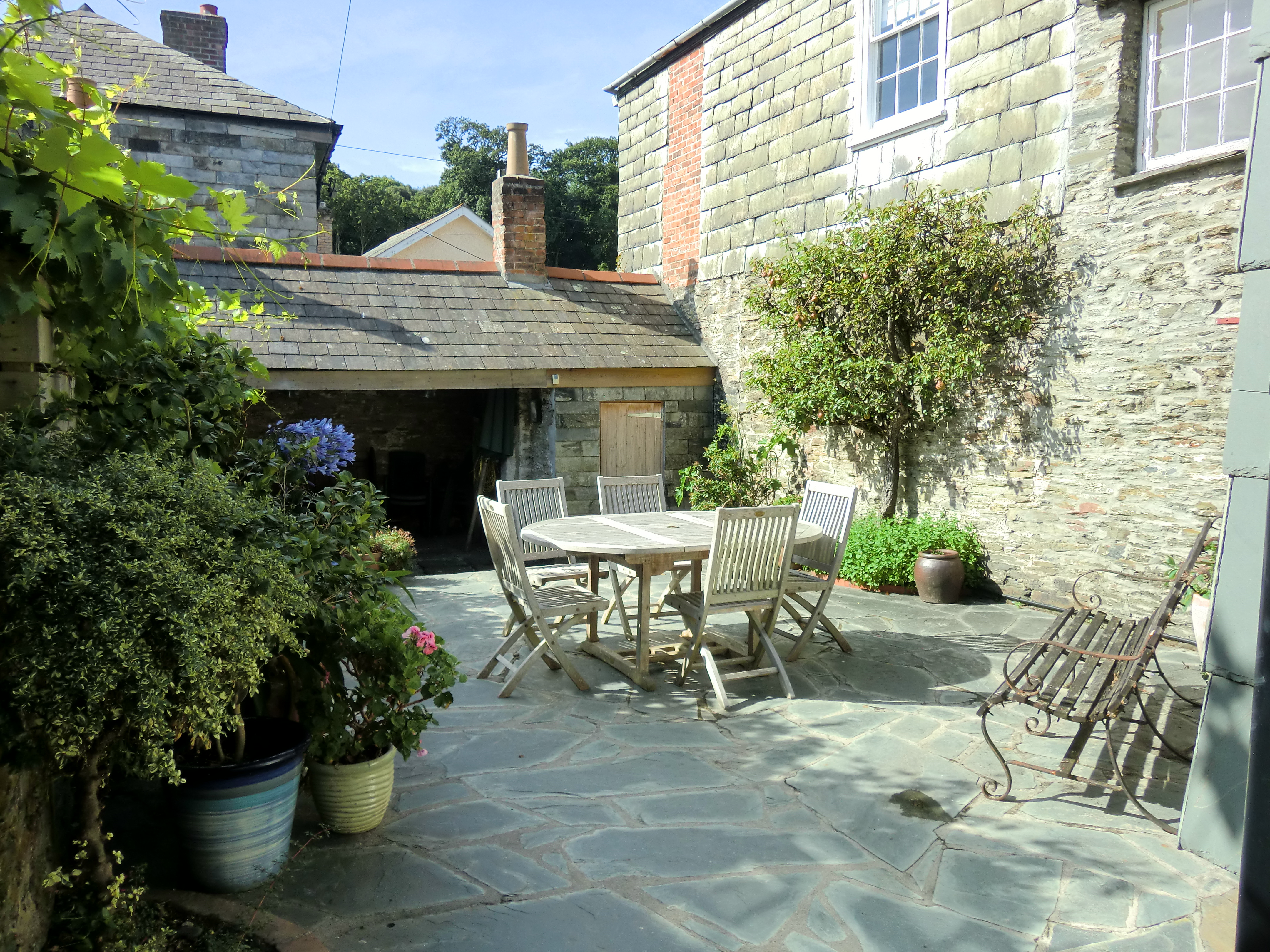 Padstow Holiday Cottage