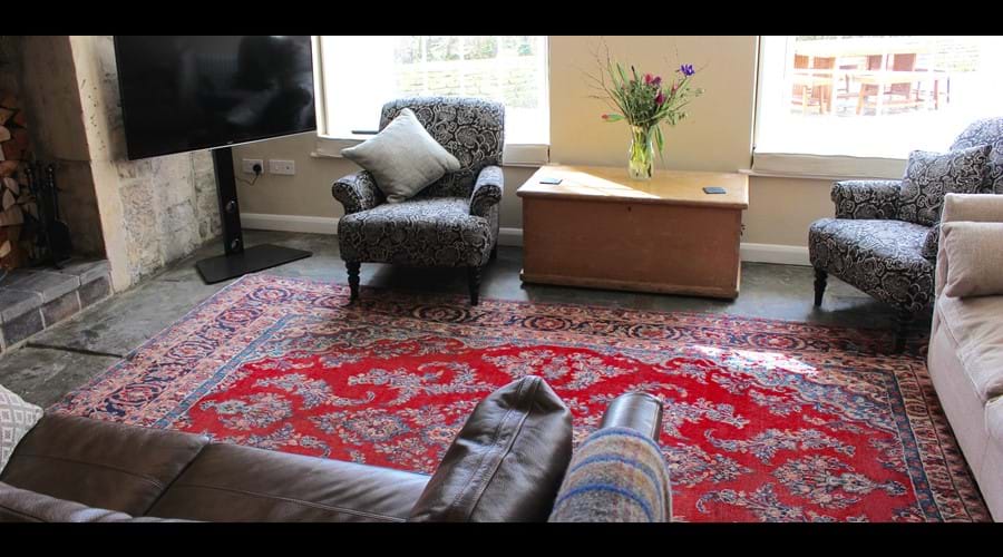 Main reception room