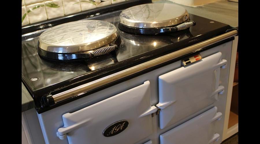 Cook your perfect Sunday brunch on the Aga!!