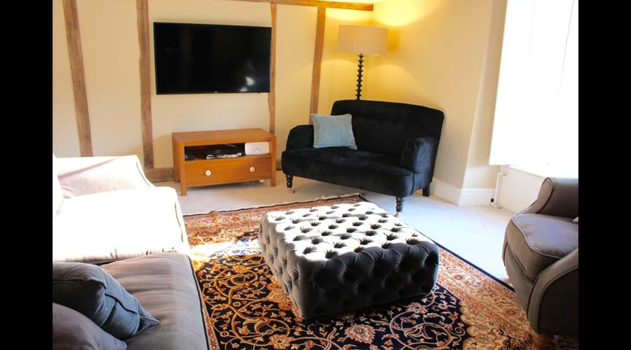 Second reception room