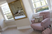 Bedroom 3 - overlooking Wellow Brook 