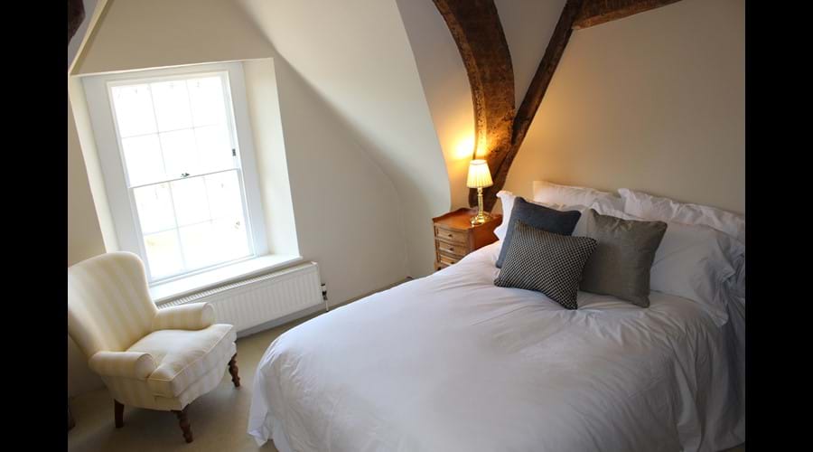 Bedroom 3 - Double and single bed