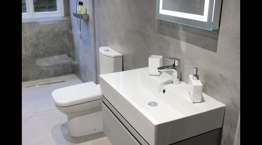 Wet Room