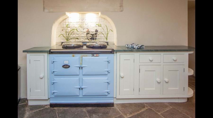 Cook your perfect Sunday brunch on the Aga