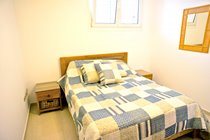 Bedroom 2, king (160x200) memory foam mattress