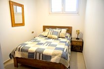 Bedroom 2, king (160x200) memory foam mattress