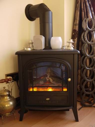Traditional style Electric Fire