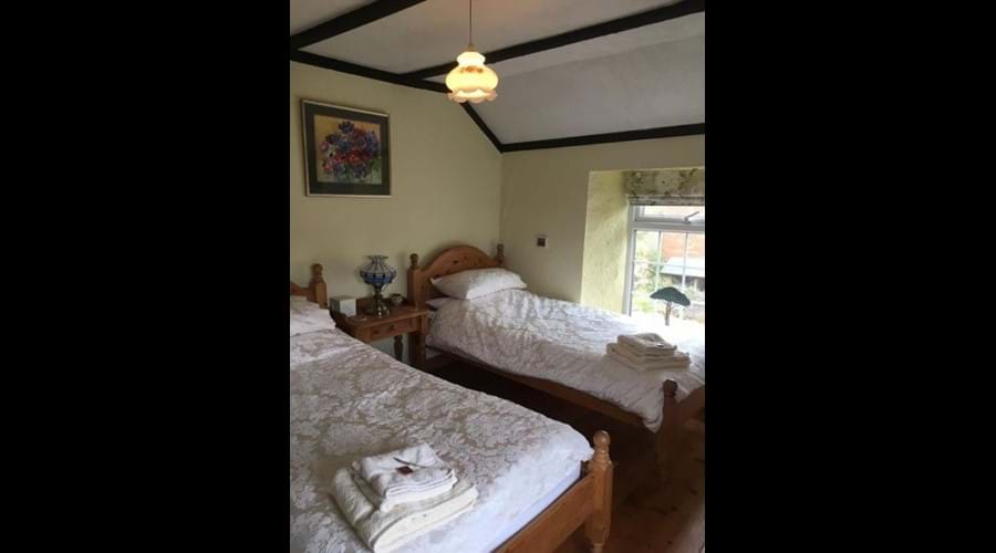 Twin Bedroom