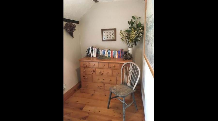 Cottage Book Selection