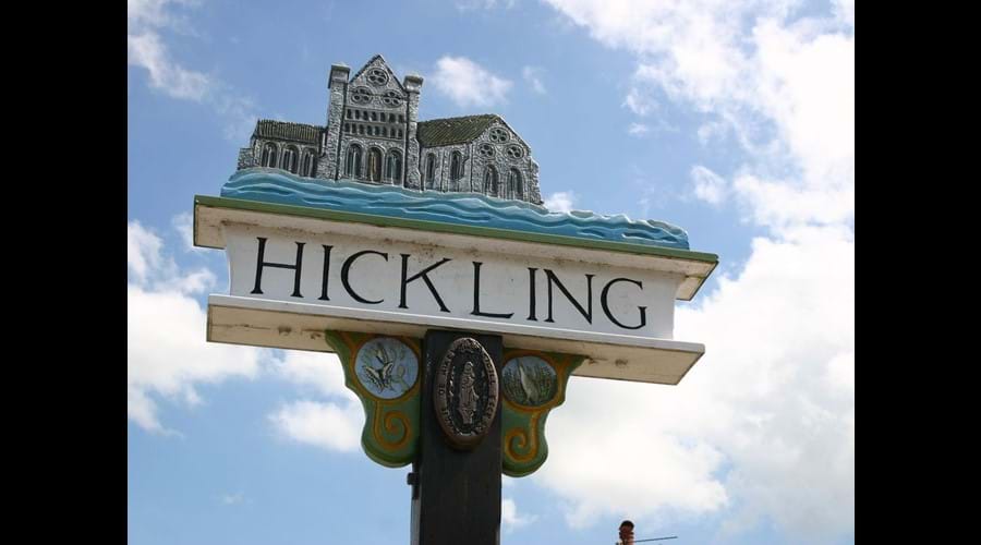 Welcome To Hickling