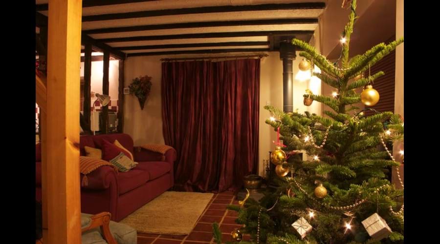 Christmas At Golebys Cottage