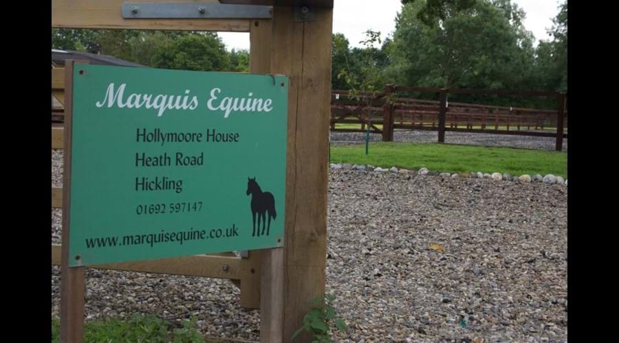 Hickling Stables