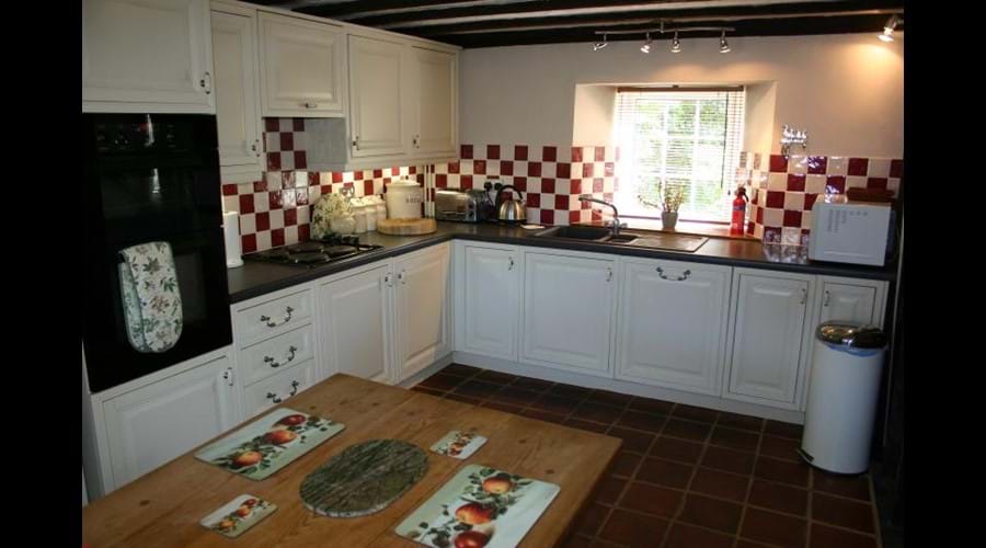 Country Style Kitchen