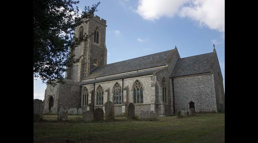 Hickling Church
