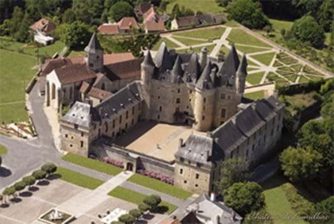 Chateau de Jumhilac
