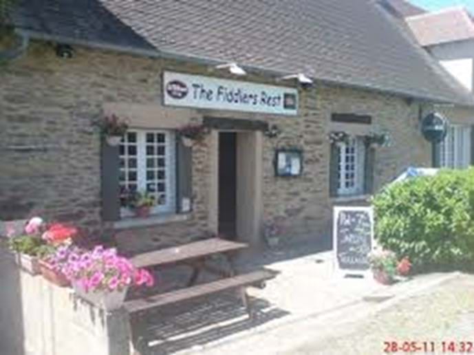 The Fiddlers Rest - Thiviers (20km)