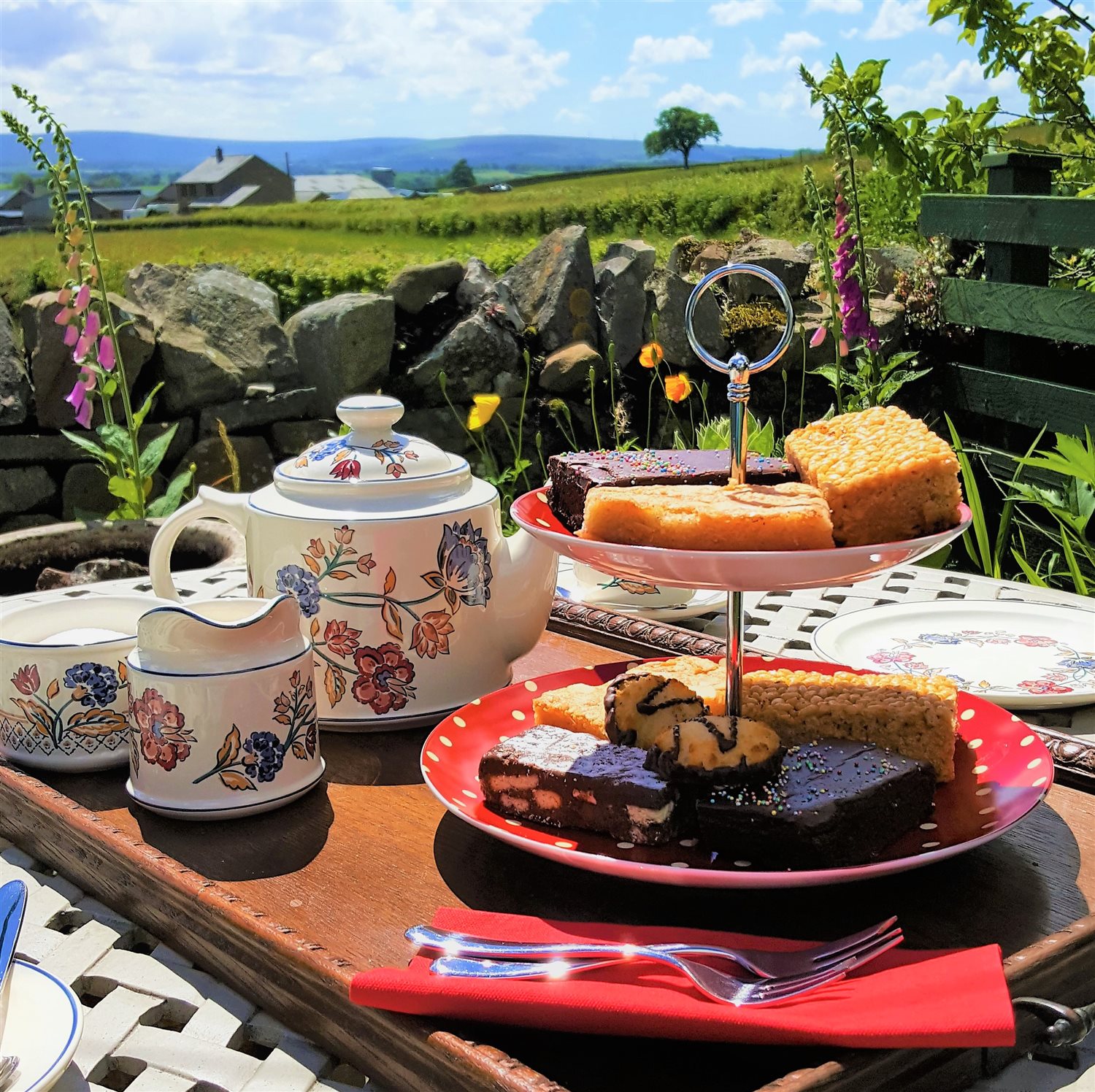 Ingleton Dog Friendly Holiday Cottage Twixt The Yorkshire Dales