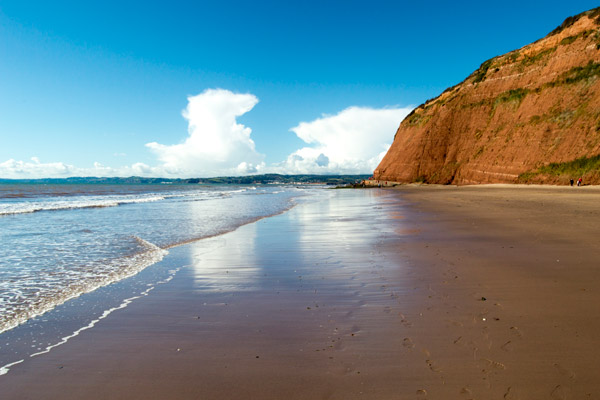 The Beach Sea View, Devon Cliffs Holiday Park