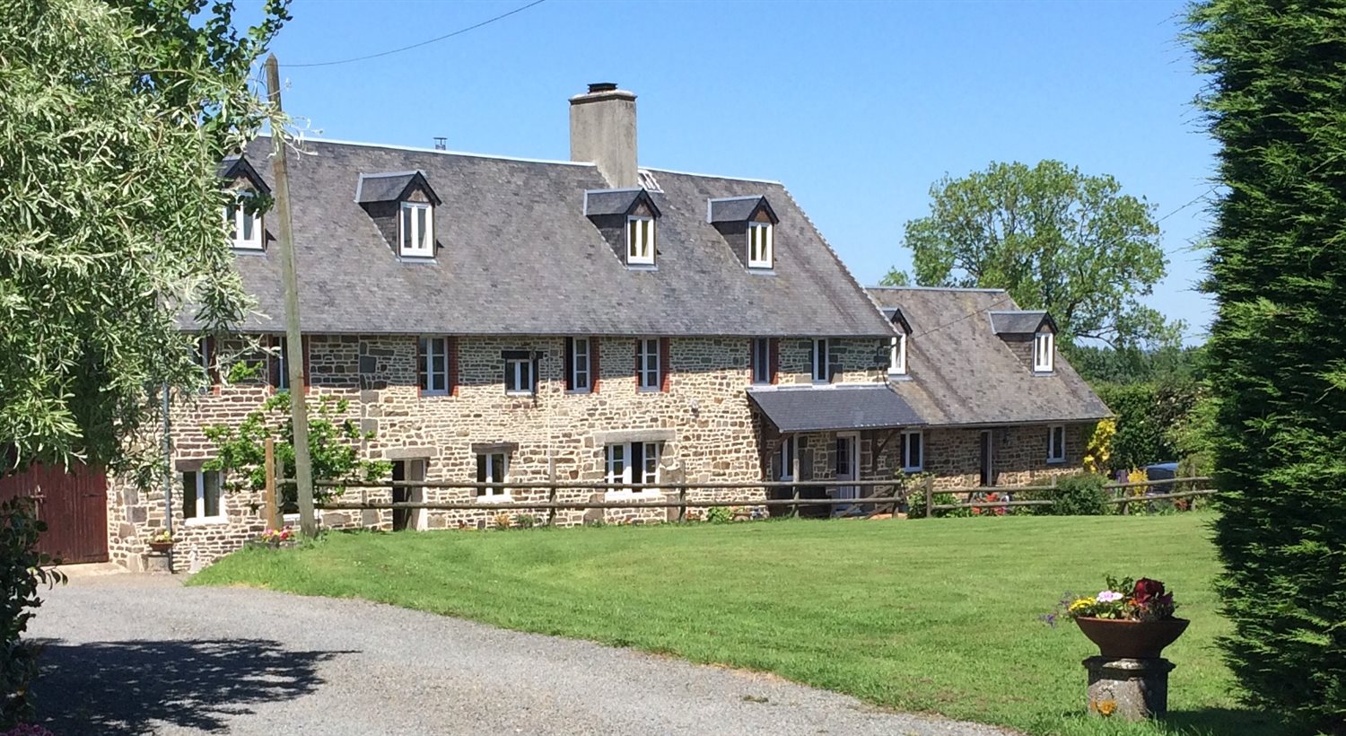 Holiday cottages in Normandy Normandy Lazy Days