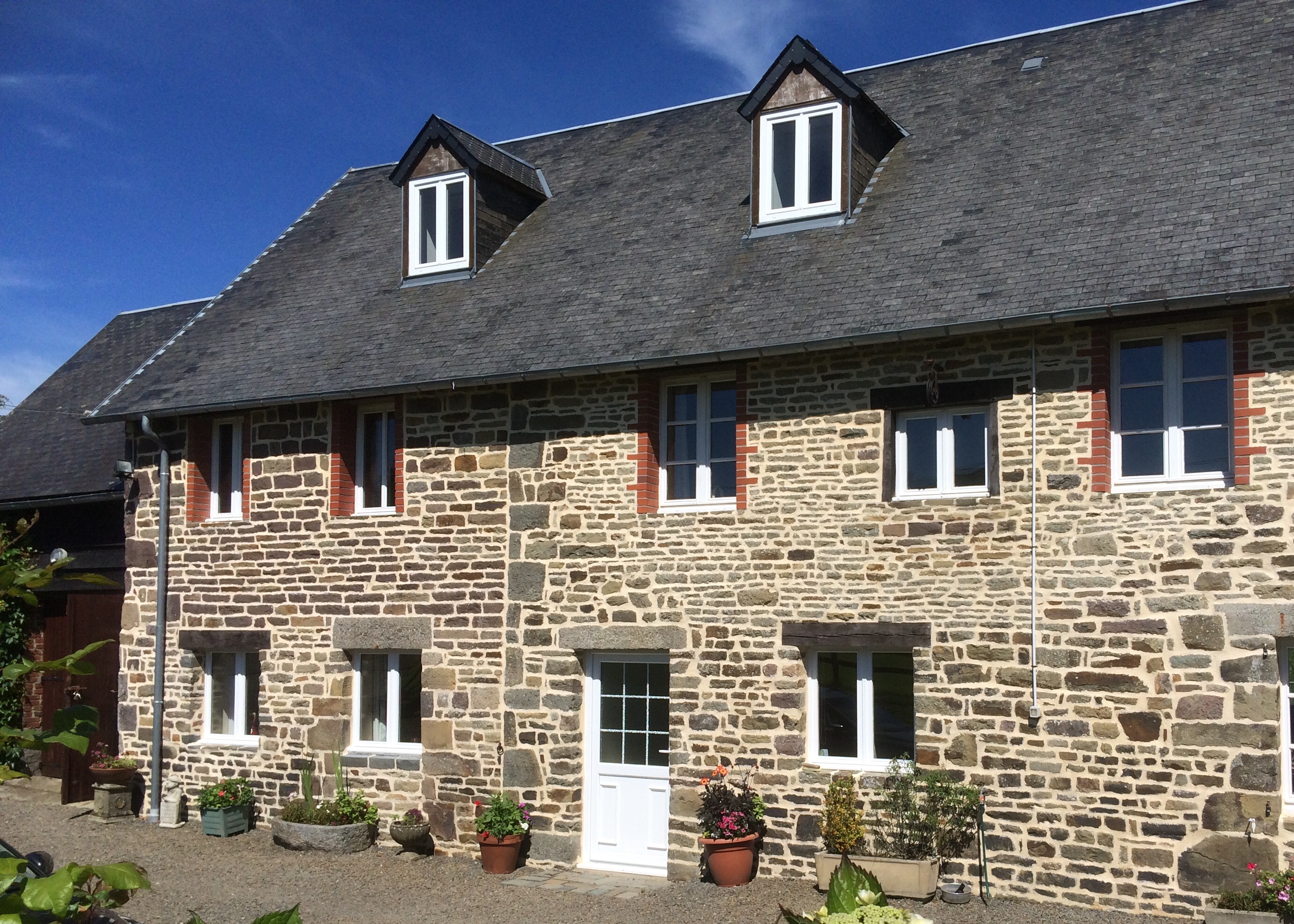 Holiday Cottages In Normandy Normandy Lazy Days