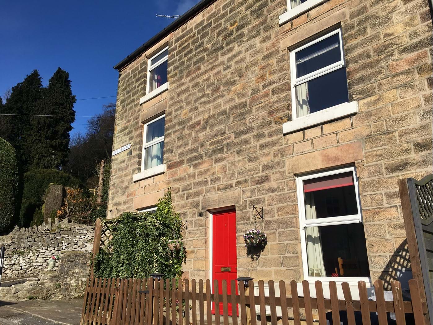 Photos Hope Terrace Matlock Bath