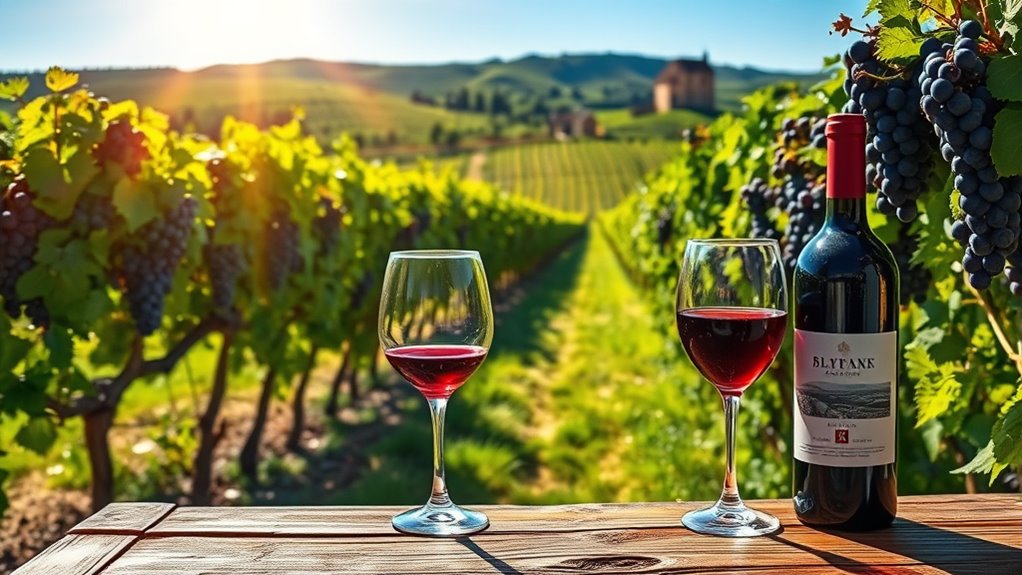 Private Dordogne villa with pool offering peaceful countryside stay after a day at Bordeaux Wine Festival