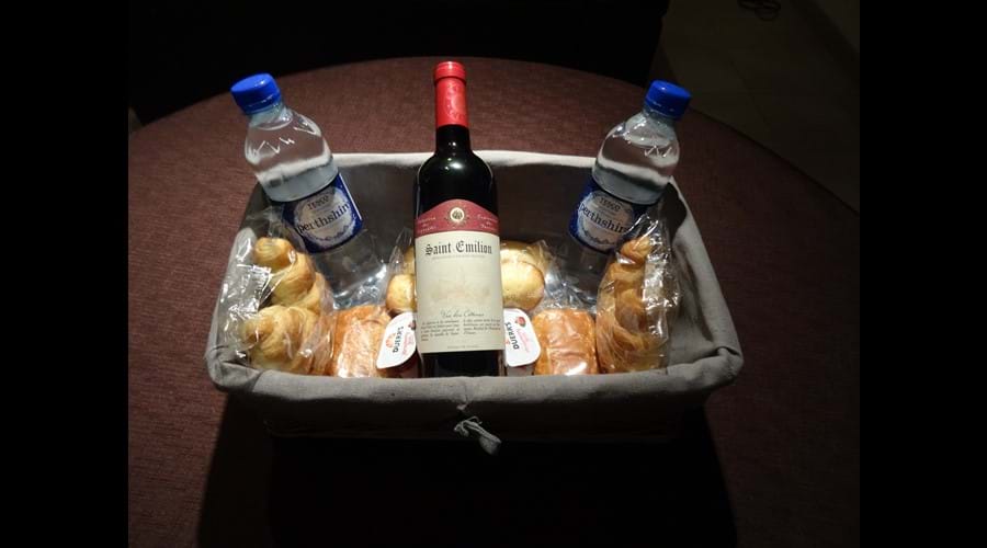 Welcome Pack