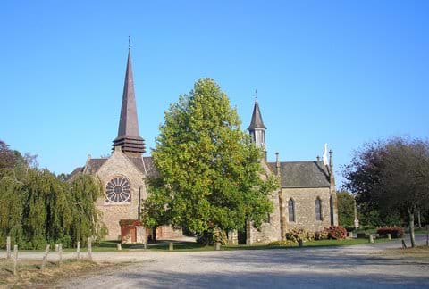 Churches at Passis La Conception