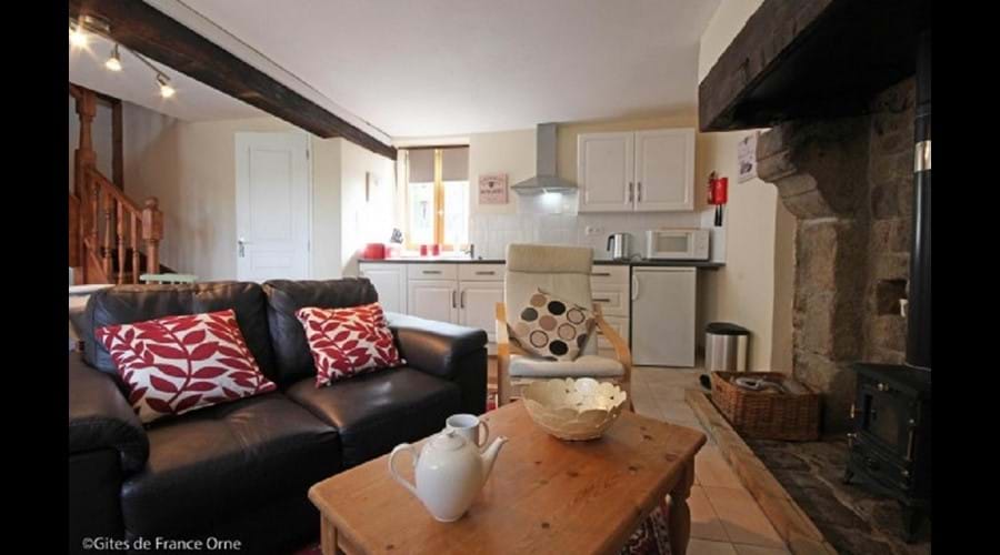 Open Plan Area