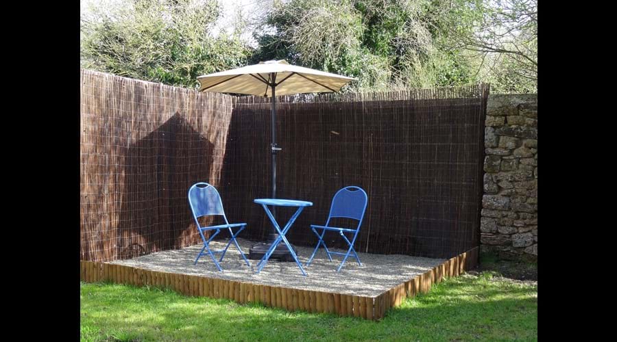 Outdoor Seating
