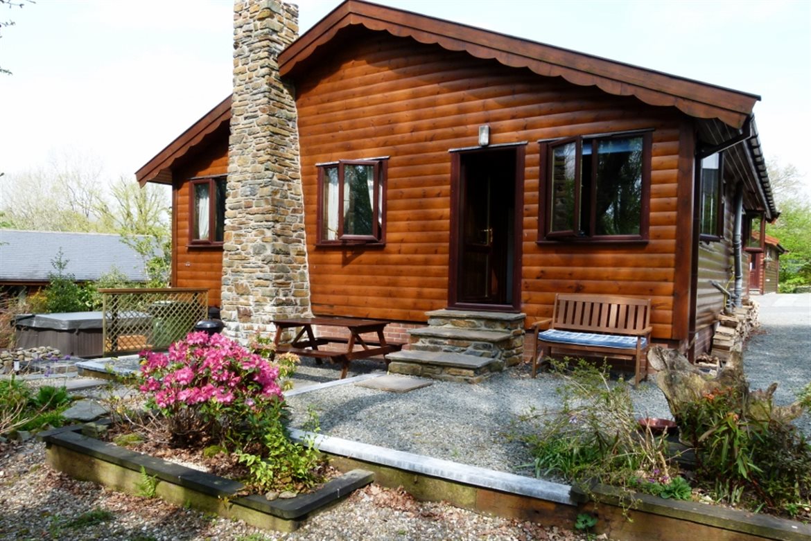 North Wales Luxury Lodges As Featured In The Guardian Tele