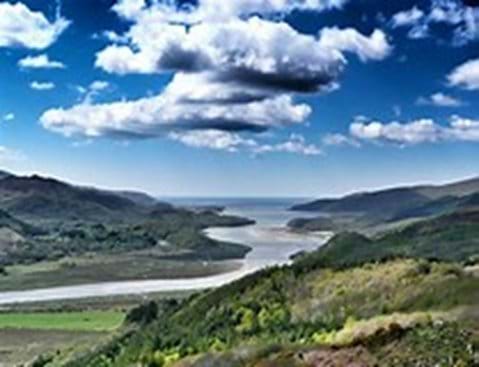 New Precipice Walk - one of the Mawddach Estuary’s classic trails with spectacular viewpoints