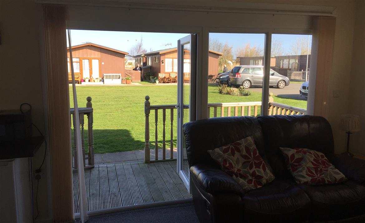 A modern and comfortable detached chalet in Mablethorpe on the