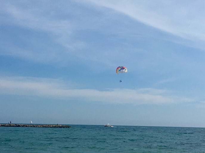 Love adrenaline? Plenty of attractions for you in Torrevieja