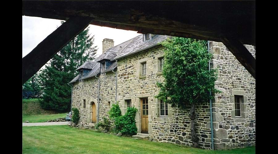 The Farmhouse, Boudet, Barenton, France which has five bedrooms and sleeps 10.