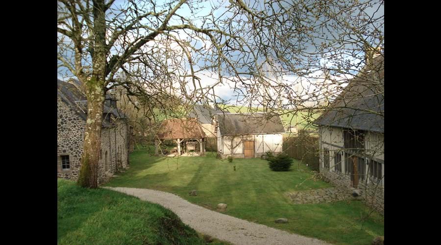 Boudet, Barenton, Manche, Normandy, France