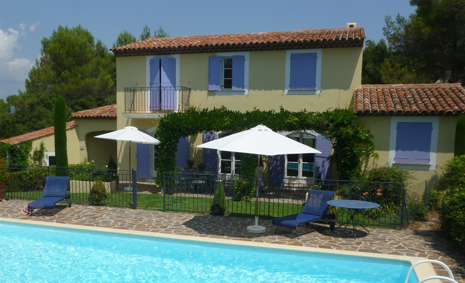 Luxury 3 Bedroom Villa On St Endreol Golf And Spa Resort